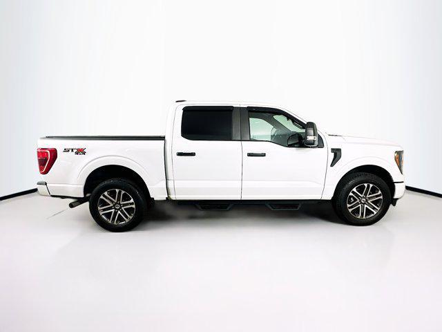 used 2023 Ford F-150 car, priced at $38,696