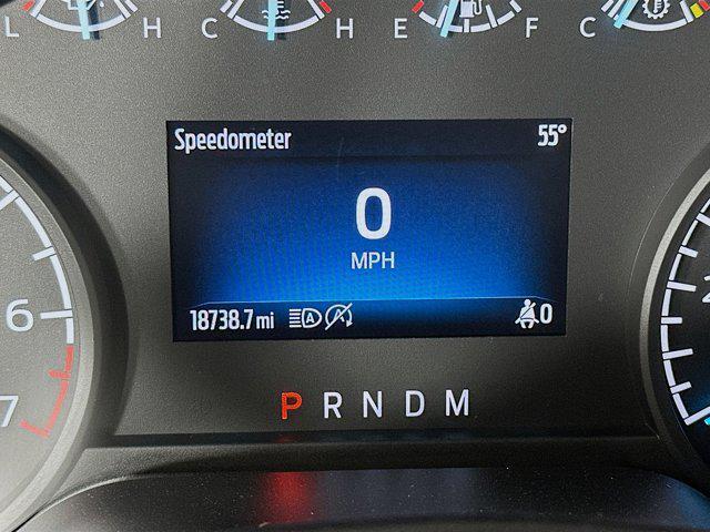 used 2023 Ford F-150 car, priced at $38,696