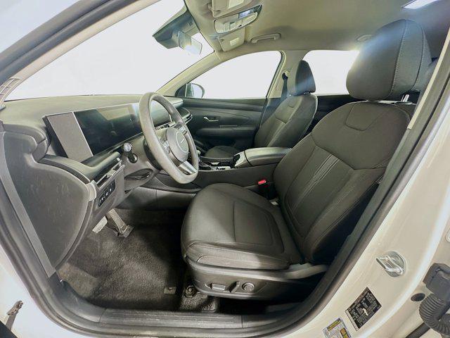 used 2025 Hyundai Tucson car, priced at $22,196