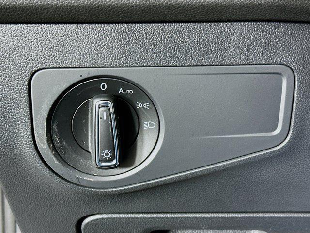 used 2023 Volkswagen Tiguan car, priced at $20,996