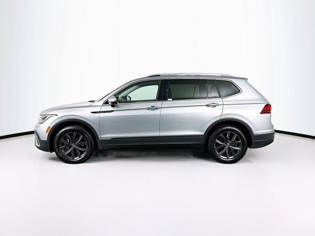 used 2023 Volkswagen Tiguan car, priced at $20,996