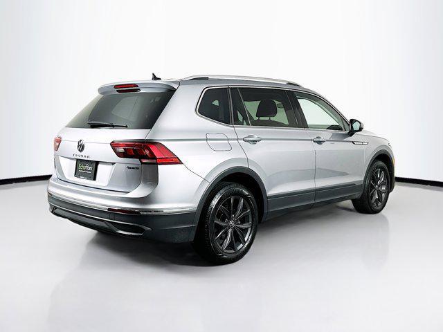 used 2023 Volkswagen Tiguan car, priced at $20,996
