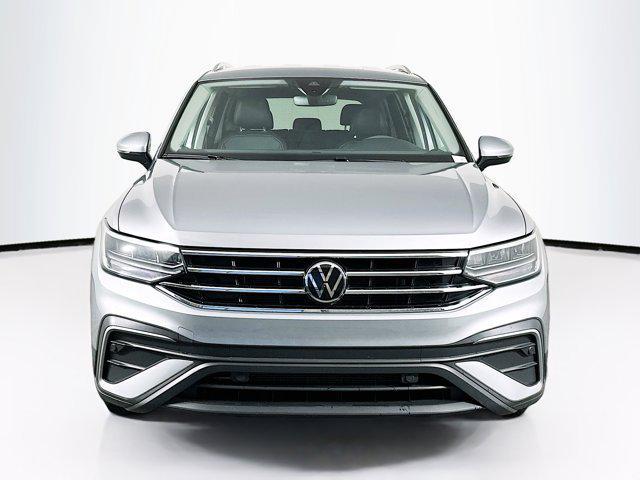used 2023 Volkswagen Tiguan car, priced at $20,996