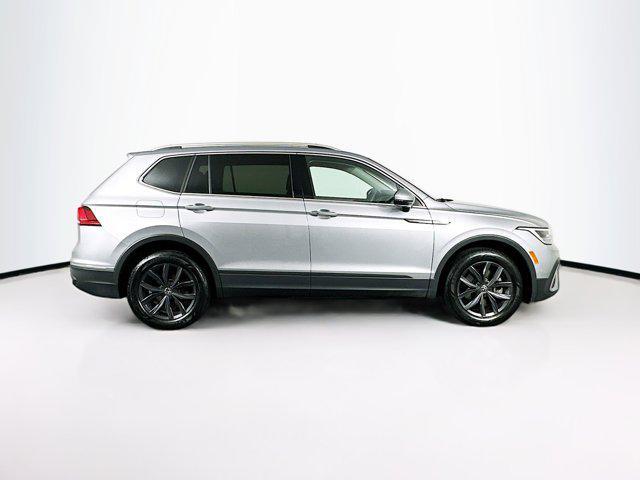 used 2023 Volkswagen Tiguan car, priced at $20,996