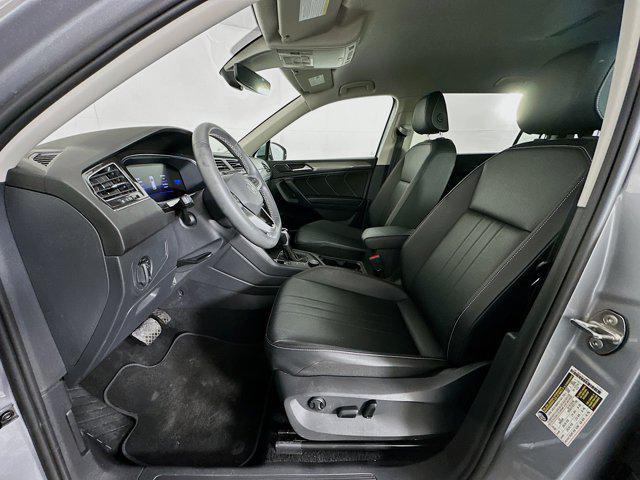 used 2023 Volkswagen Tiguan car, priced at $20,996