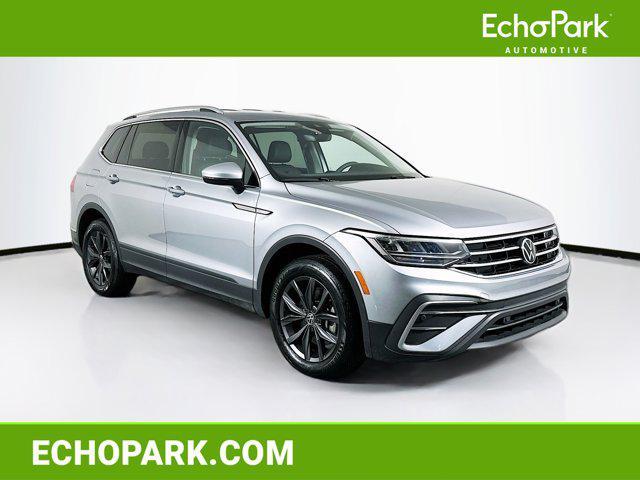 used 2023 Volkswagen Tiguan car, priced at $20,996