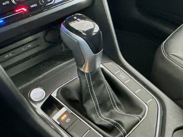 used 2023 Volkswagen Tiguan car, priced at $20,996