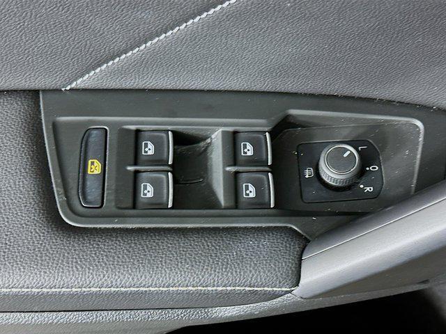 used 2023 Volkswagen Tiguan car, priced at $20,996