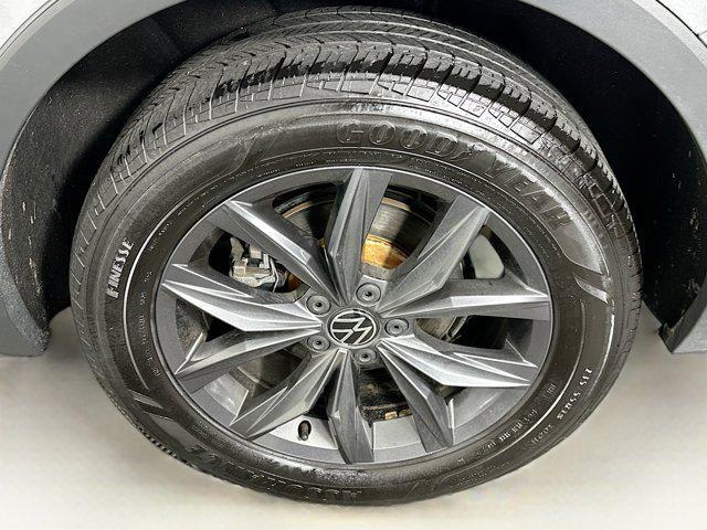 used 2023 Volkswagen Tiguan car, priced at $20,996