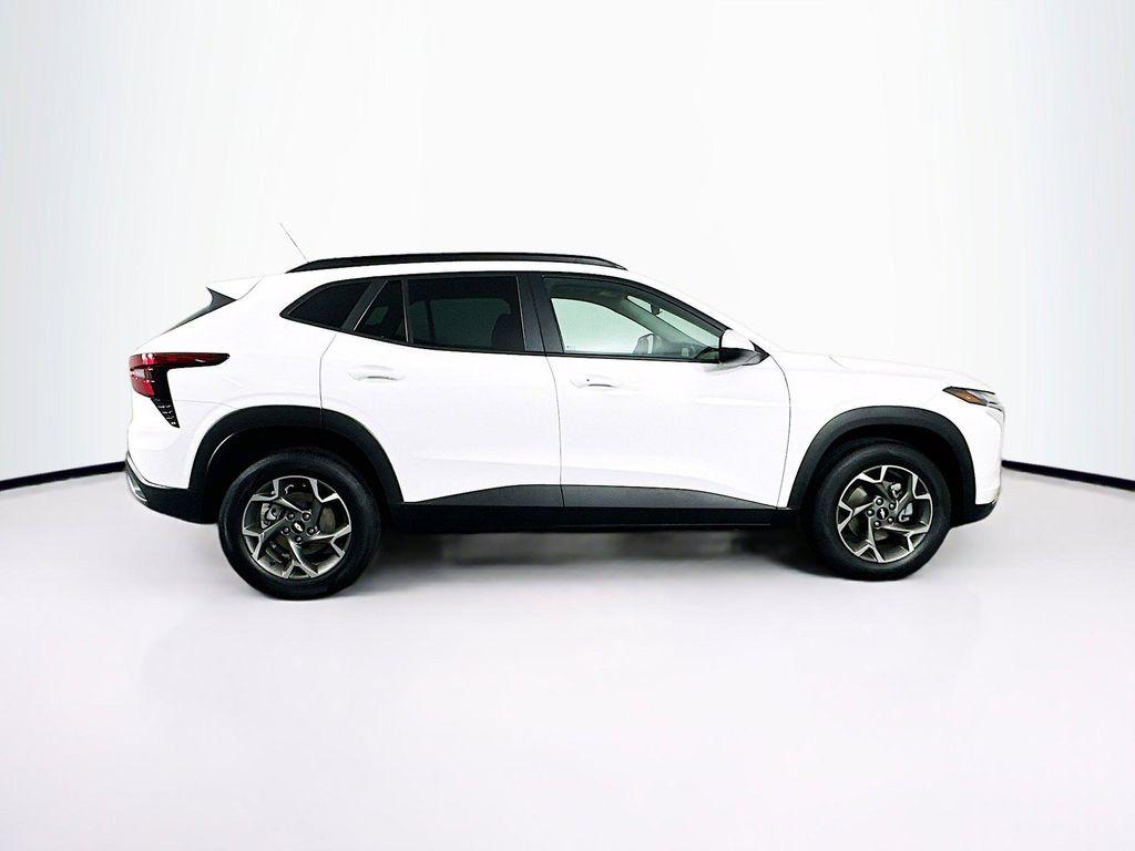 used 2025 Chevrolet Trax car, priced at $21,186