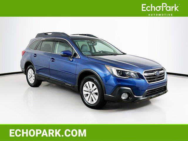 used 2019 Subaru Outback car, priced at $19,496