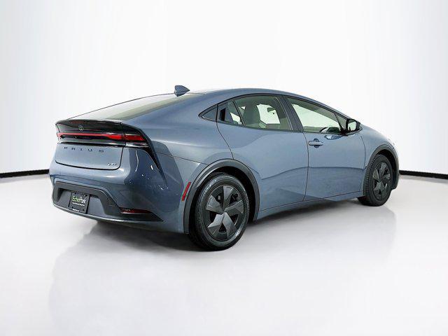 used 2024 Toyota Prius car, priced at $23,487