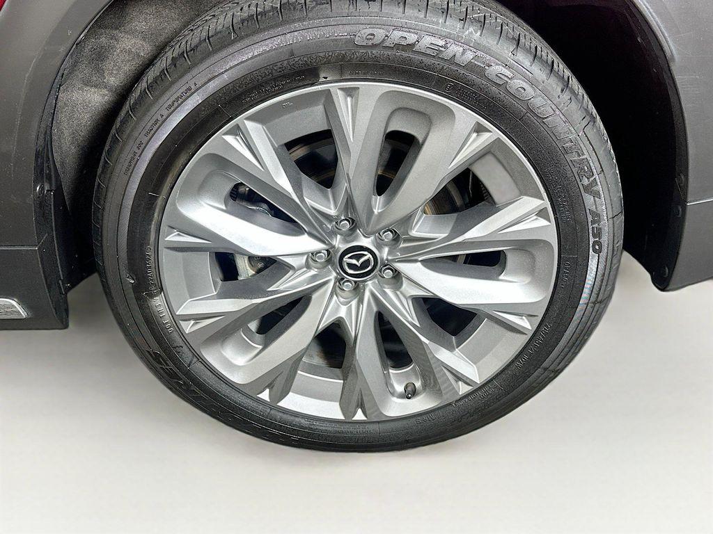 used 2025 Mazda CX-90 car, priced at $32,924