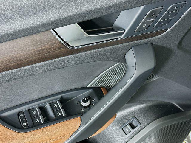 used 2024 Audi Q5 car, priced at $30,996