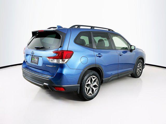 used 2022 Subaru Forester car, priced at $24,496