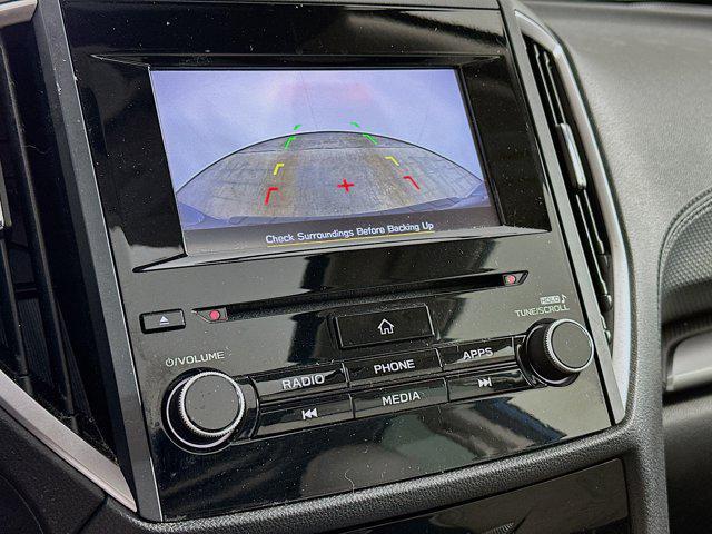 used 2022 Subaru Forester car, priced at $24,496