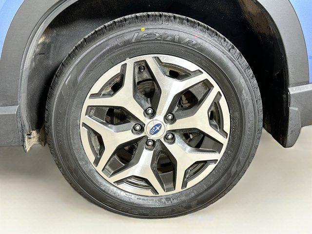 used 2022 Subaru Forester car, priced at $24,496