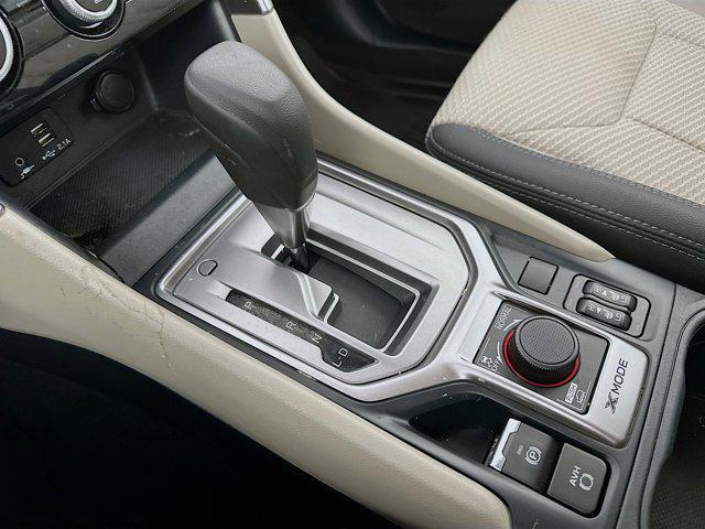 used 2022 Subaru Forester car, priced at $24,496