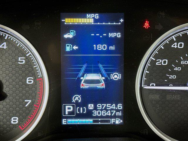 used 2022 Subaru Forester car, priced at $24,496