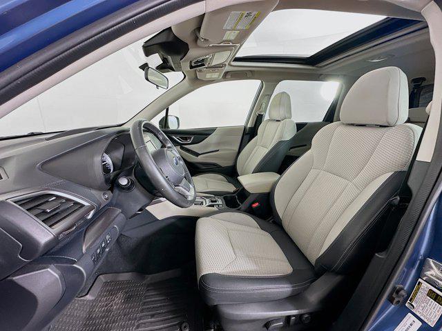 used 2022 Subaru Forester car, priced at $24,496
