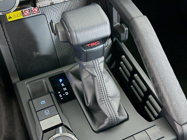 used 2025 Toyota 4Runner car, priced at $46,997