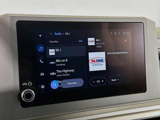 used 2025 Toyota 4Runner car, priced at $46,997