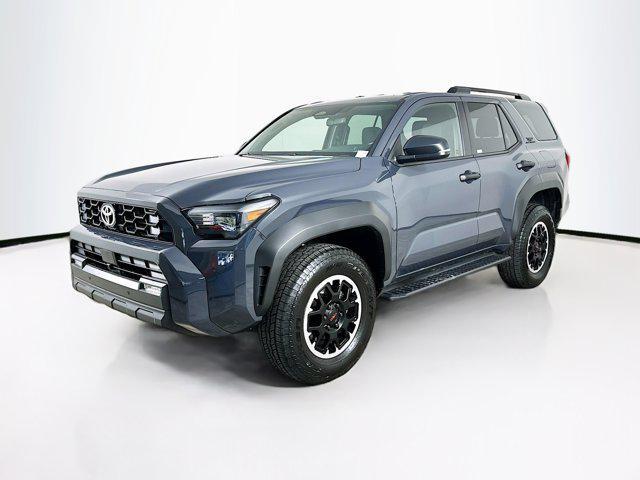 used 2025 Toyota 4Runner car, priced at $46,997