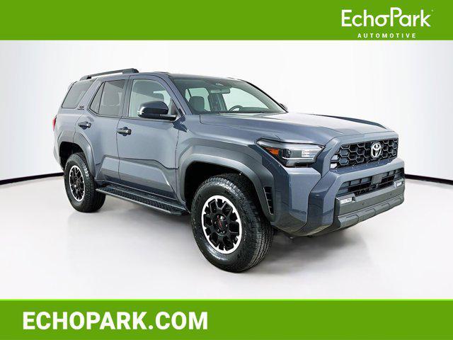used 2025 Toyota 4Runner car, priced at $46,997