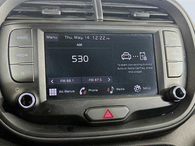 used 2025 Kia Soul car, priced at $16,186