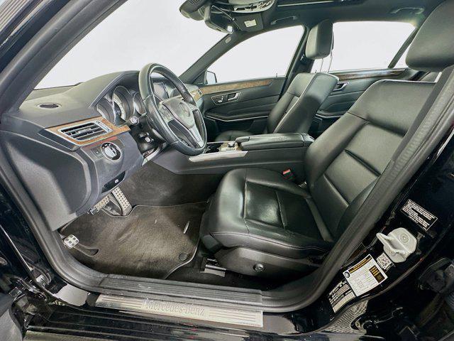 used 2014 Mercedes-Benz E-Class car, priced at $9,996