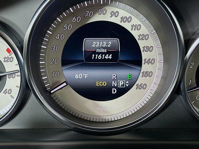 used 2014 Mercedes-Benz E-Class car, priced at $9,996