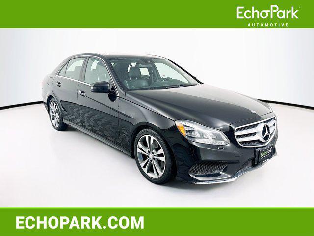 used 2014 Mercedes-Benz E-Class car, priced at $11,197