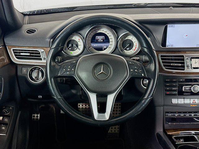used 2014 Mercedes-Benz E-Class car, priced at $9,996