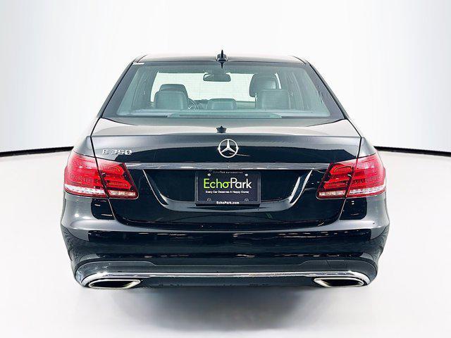 used 2014 Mercedes-Benz E-Class car, priced at $9,996