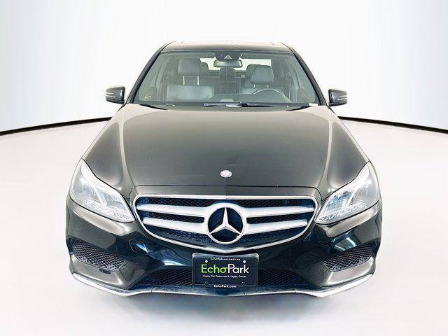 used 2014 Mercedes-Benz E-Class car, priced at $9,996