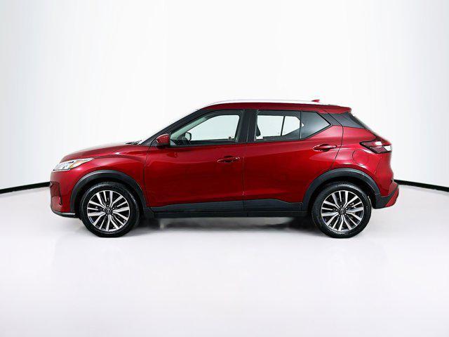 used 2024 Nissan Kicks car, priced at $15,987