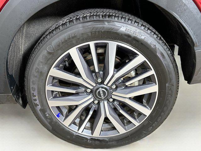 used 2024 Nissan Kicks car, priced at $15,987