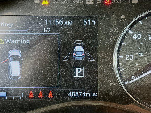 used 2024 Nissan Kicks car, priced at $15,987