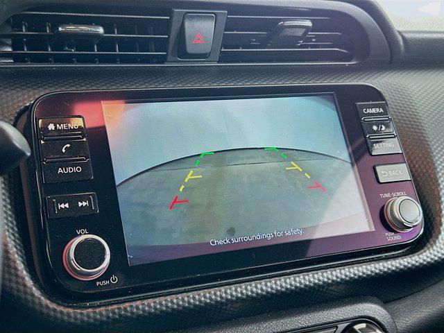 used 2024 Nissan Kicks car, priced at $15,987