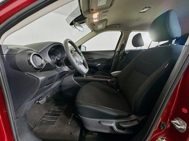 used 2024 Nissan Kicks car, priced at $15,987