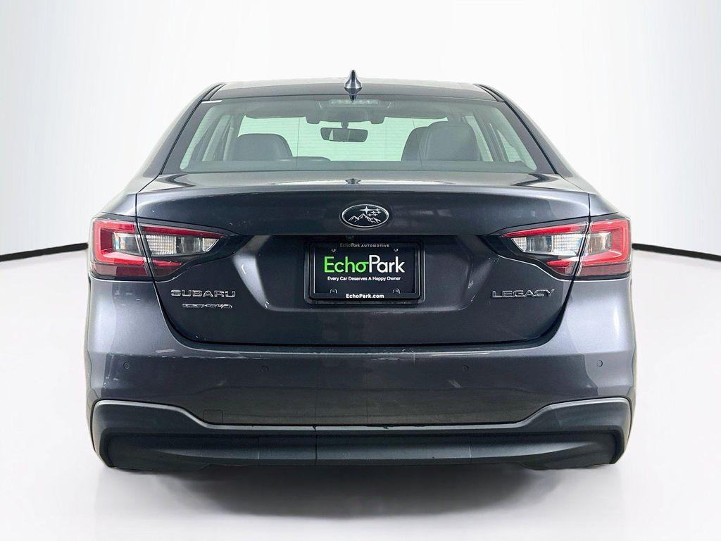 used 2022 Subaru Legacy car, priced at $20,496