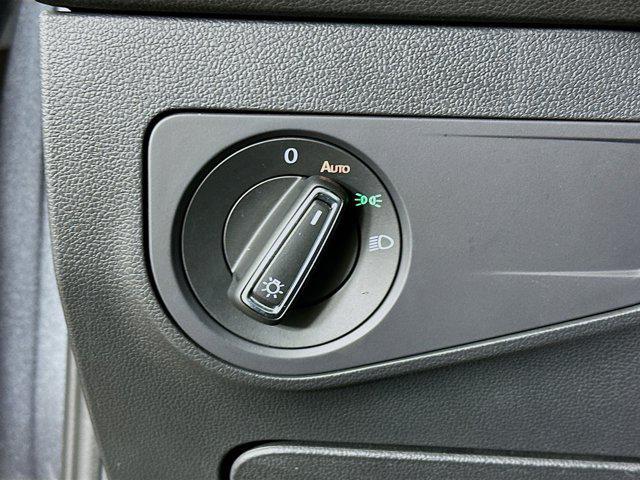 used 2024 Volkswagen Tiguan car, priced at $20,987