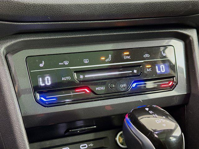 used 2024 Volkswagen Tiguan car, priced at $20,987