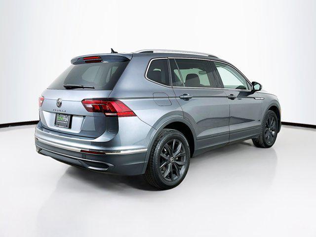 used 2024 Volkswagen Tiguan car, priced at $20,987