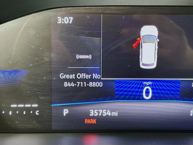 used 2024 Volkswagen Tiguan car, priced at $20,987