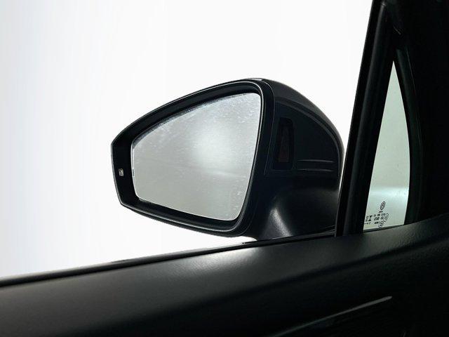 used 2024 Volkswagen Tiguan car, priced at $20,987