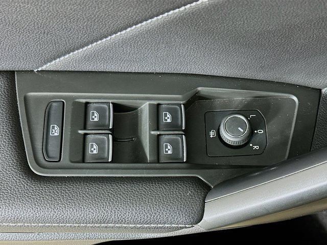 used 2024 Volkswagen Tiguan car, priced at $20,987