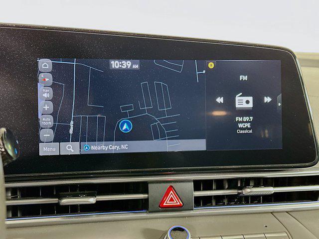 used 2025 Hyundai Elantra car, priced at $18,597