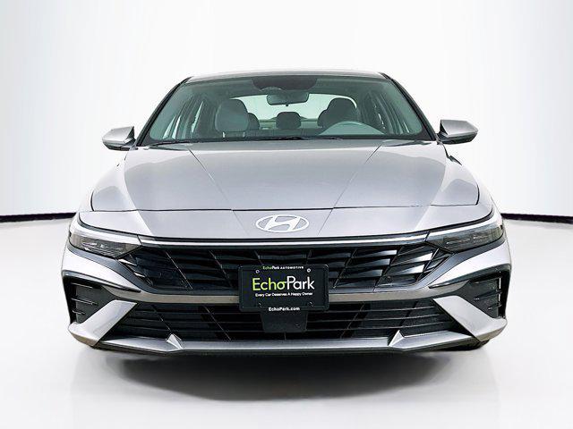 used 2025 Hyundai Elantra car, priced at $18,597