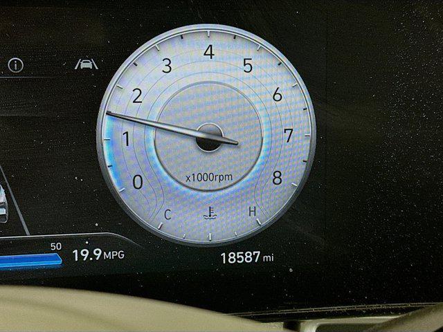 used 2025 Hyundai Elantra car, priced at $18,597